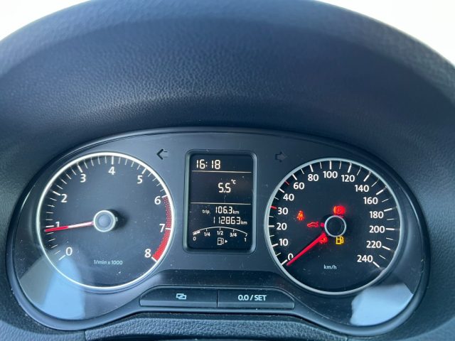 VOLKSWAGEN Polo usata, con ESP