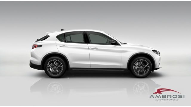 ALFA ROMEO Stelvio usata 1