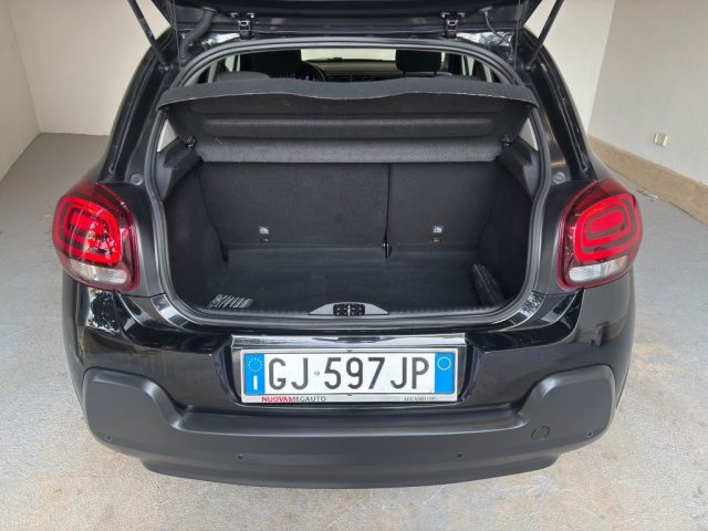 CITROEN C3 usata, con Climatizzatore