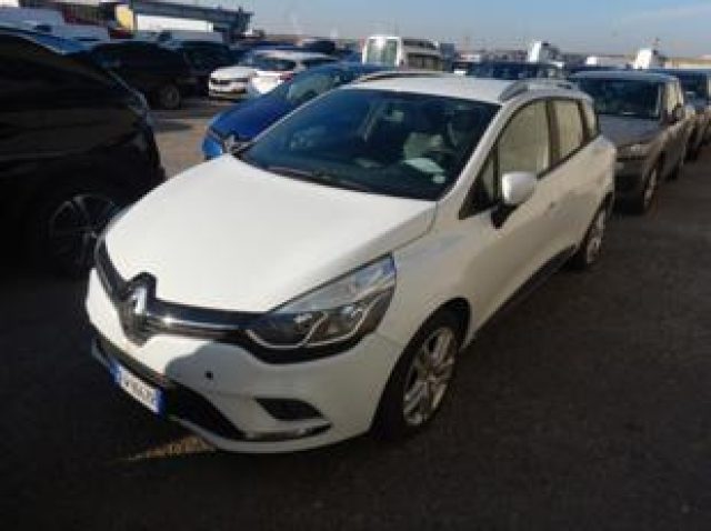 RENAULT Clio usata, con ABS