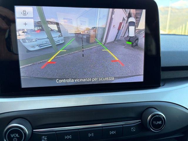 FORD Focus usata, con Filtro antiparticolato