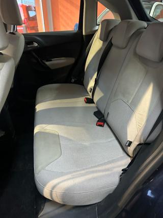 CITROEN C3 usata, con Sedile posteriore sdoppiato