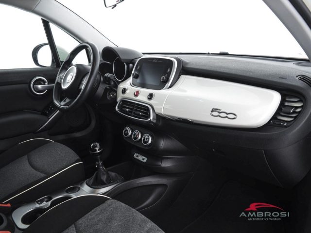 FIAT 500X usata 11