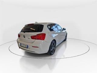 BMW 116 usata, con Airbag