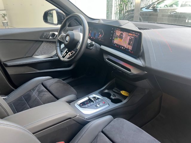 BMW 118 usata, con Touch screen