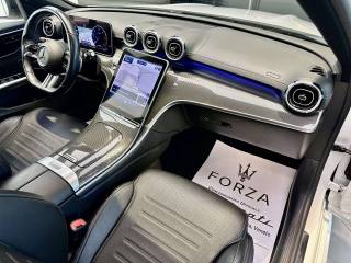 MERCEDES-BENZ C 220 usata, con Servosterzo