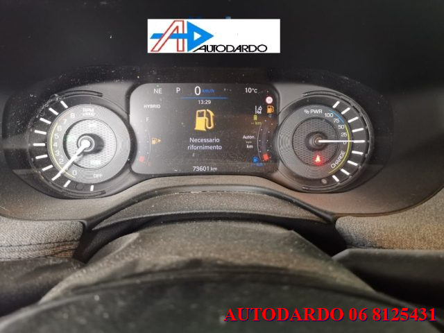 JEEP Compass usata, con Fari LED