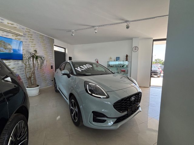 FORD Puma usata, con Airbag laterali