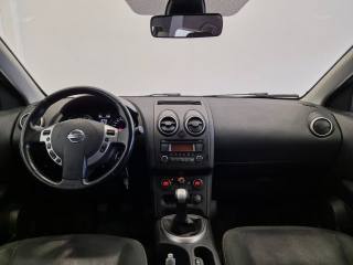 NISSAN Qashqai usata, con Controllo automatico clima