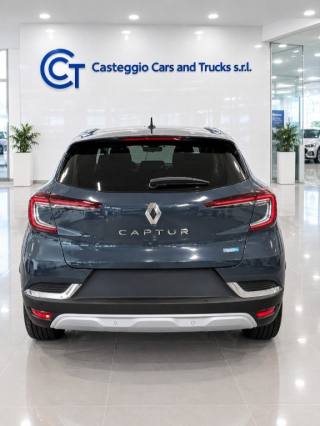 RENAULT Captur usata, con Alzacristalli elettrici