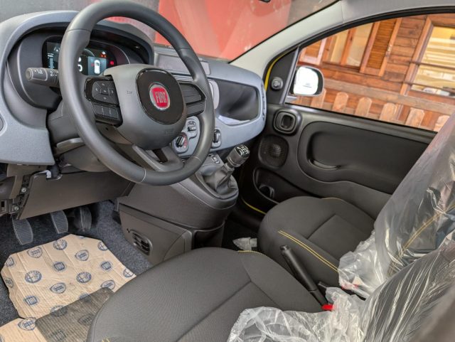 FIAT Panda usata, con Autoradio digitale