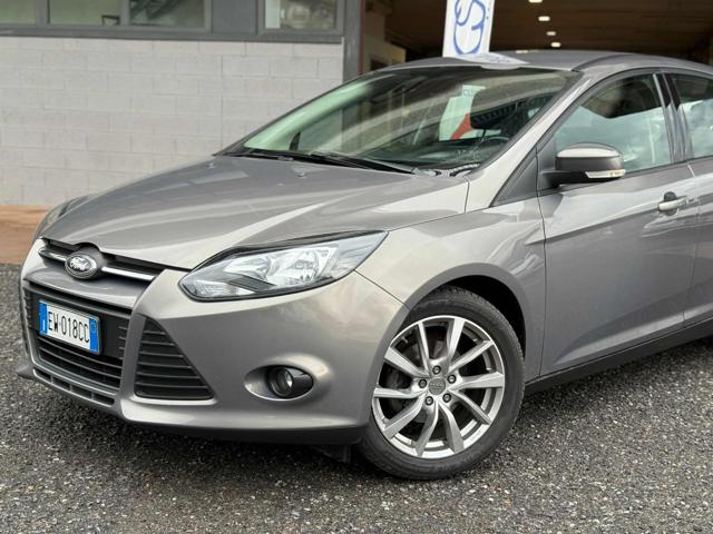 FORD Focus usata, con Alzacristalli elettrici