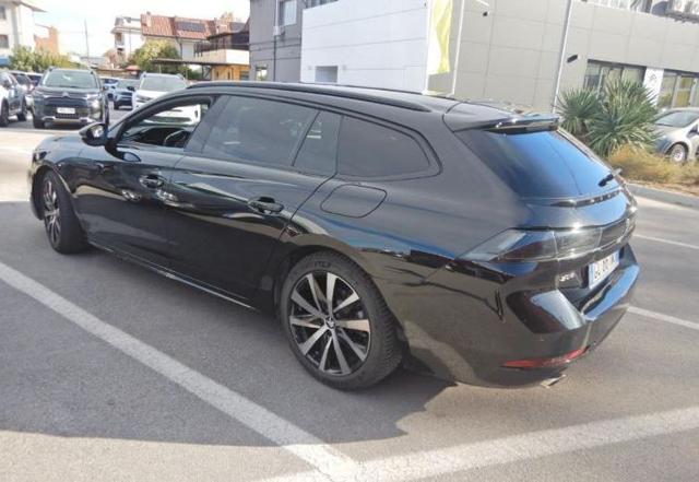 PEUGEOT 508 usata, con Alzacristalli elettrici