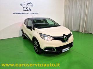 RENAULT Captur usata, con Cerchi in lega