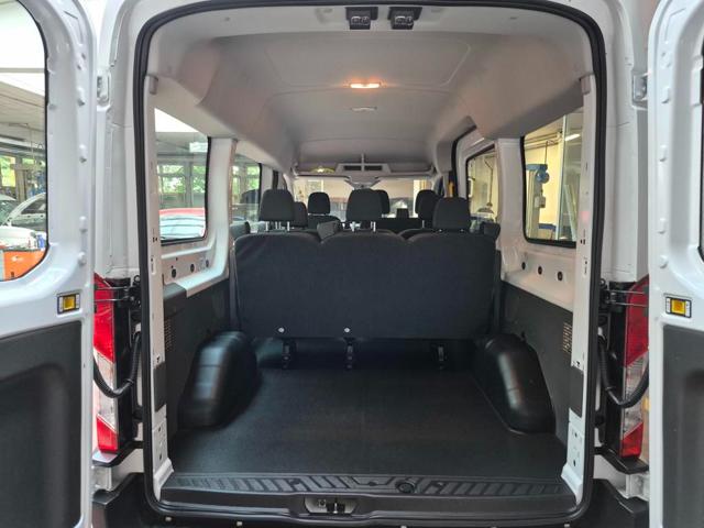 FORD Transit usata, con Fendinebbia
