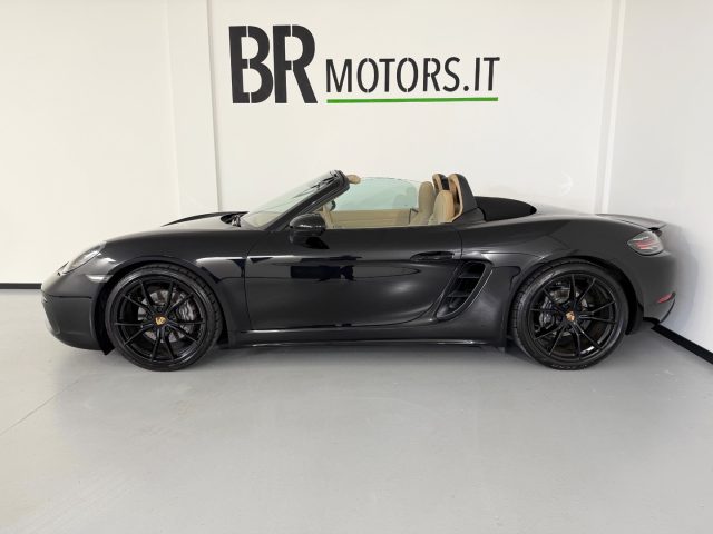 PORSCHE Boxster usata, con Climatizzatore