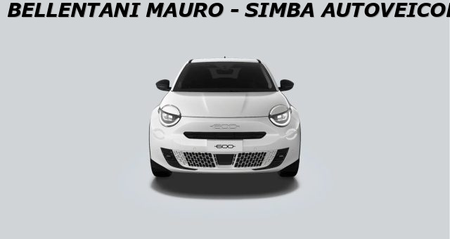 FIAT 600 usata, con ABS