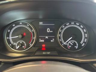 SKODA Fabia usata, con ESP