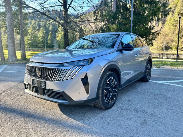 PEUGEOT 3008 usata, con ABS