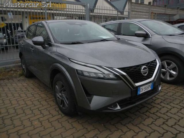 NISSAN Qashqai usata, con Alzacristalli elettrici