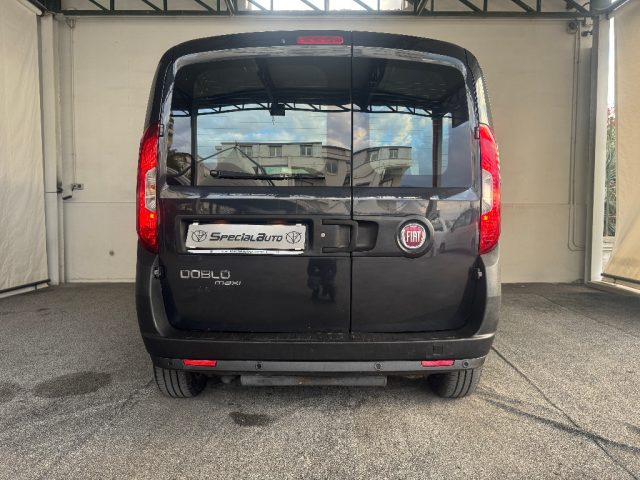 FIAT Doblo usata, con Immobilizzatore elettronico