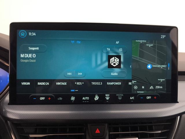FORD Focus usata, con Sistema di navigazione