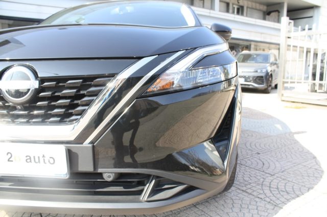 NISSAN Qashqai usata, con Servosterzo