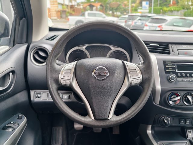 NISSAN Navara usata, con Cruise Control