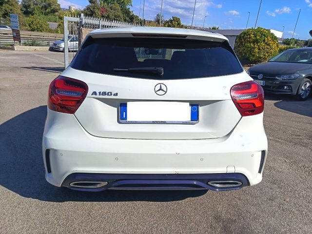 MERCEDES-BENZ A 180 usata 7