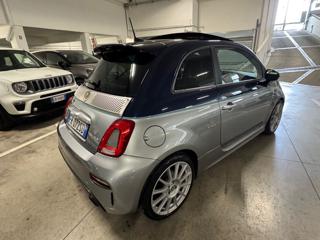 ABARTH 695 usata, con Boardcomputer