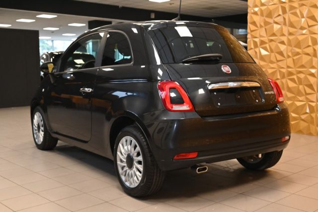 FIAT 500 usata 3