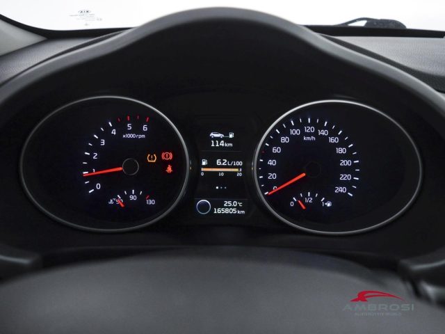 KIA Sportage usata 12