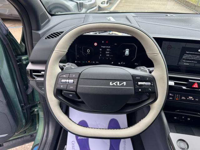 KIA Sportage usata, con Climatizzatore
