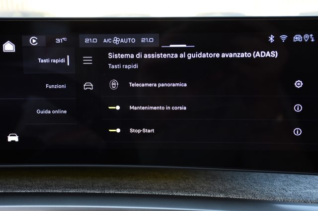 PEUGEOT 3008 usata, con Bracciolo