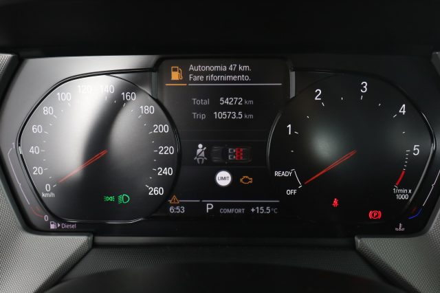 BMW 116 usata 6