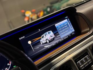 MERCEDES-BENZ G 500 usata, con Regolazione elettrica sedili