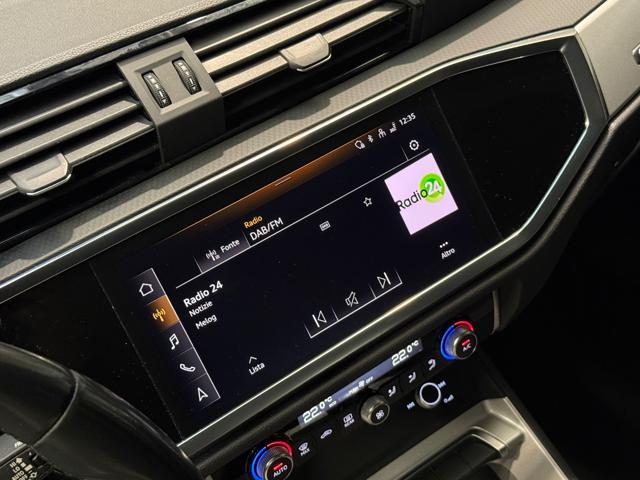 AUDI Q3 usata, con USB