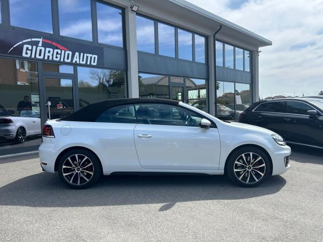 VOLKSWAGEN Golf Cabriolet usata, con Airbag