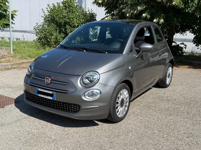 FIAT 500 usata, con ABS