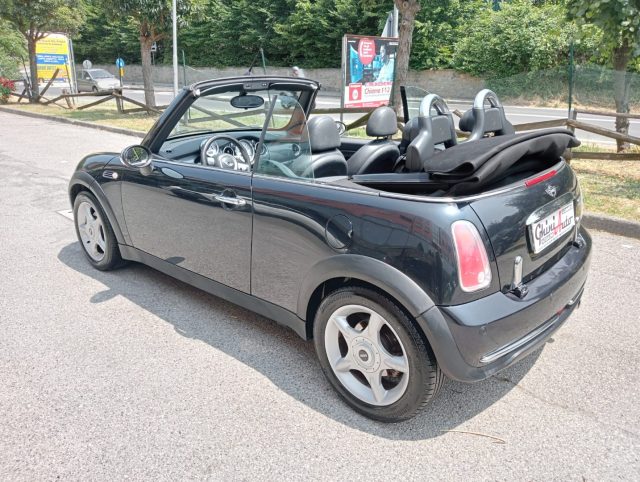 MINI Cabrio usata, con Airbag Passeggero