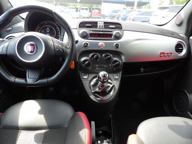 FIAT 500 usata, con Park Distance Control