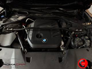 BMW 740 usata, con Regolazione elettrica sedili