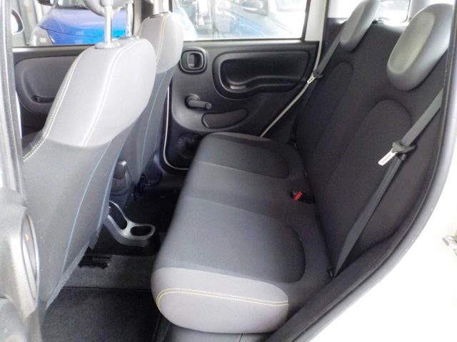 FIAT Panda usata, con Monitoraggio pressione pneumatici