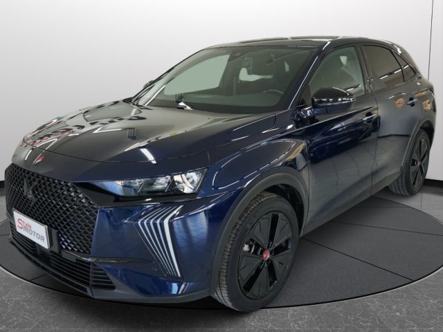 DS AUTOMOBILES DS 7 usata, con Airbag laterali