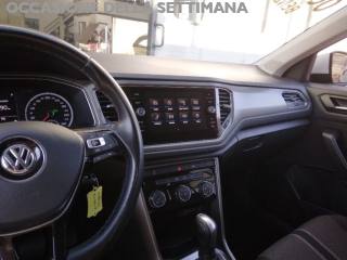 VOLKSWAGEN Golf Variant usata, con Airbag testa