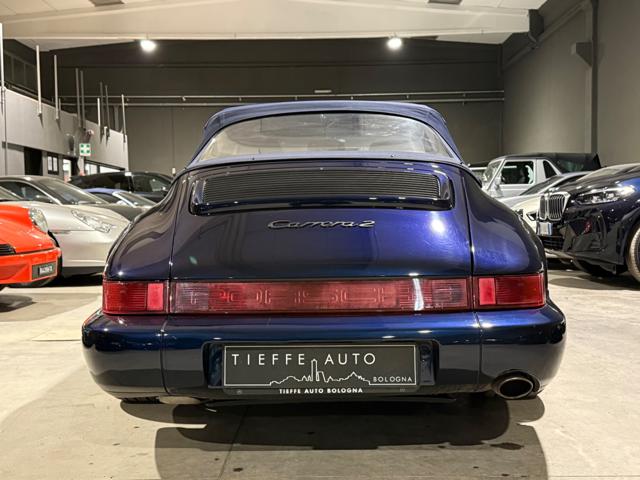 PORSCHE 911 usata, con Antifurto