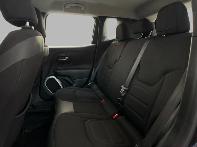 JEEP Renegade usata, con Cronologia tagliandi