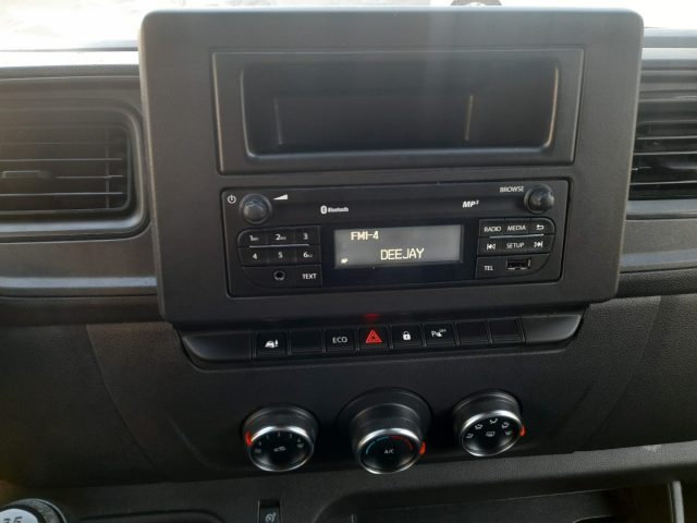 RENAULT Master usata, con Immobilizzatore elettronico