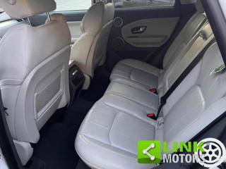 LAND ROVER Range Rover Evoque usata, con Immobilizzatore elettronico
