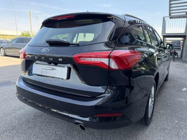 FORD Focus usata, con Boardcomputer